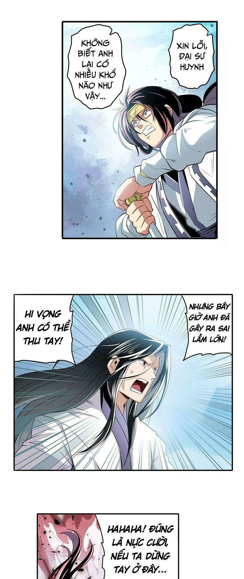 Anh Hùng? Ta Không Làm Lâu Rồi Chapter 249 - Trang 2