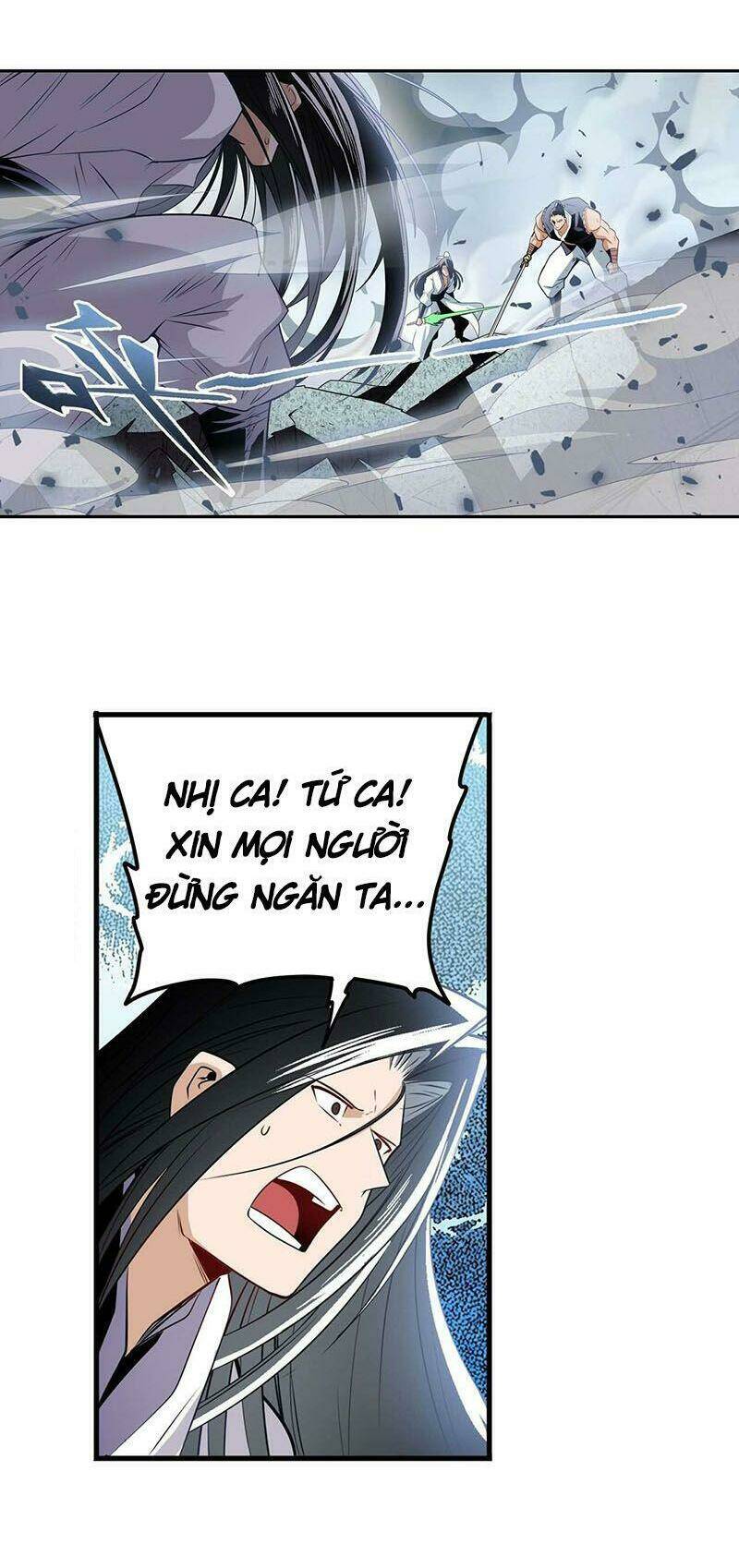 Anh Hùng? Ta Không Làm Lâu Rồi Chapter 249 - Trang 2