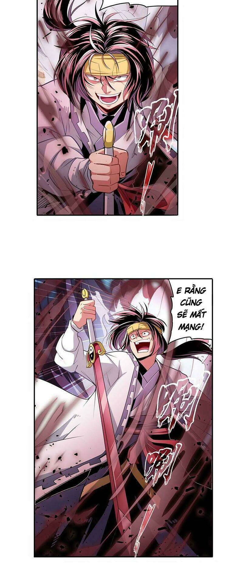 Anh Hùng? Ta Không Làm Lâu Rồi Chapter 249 - Trang 2