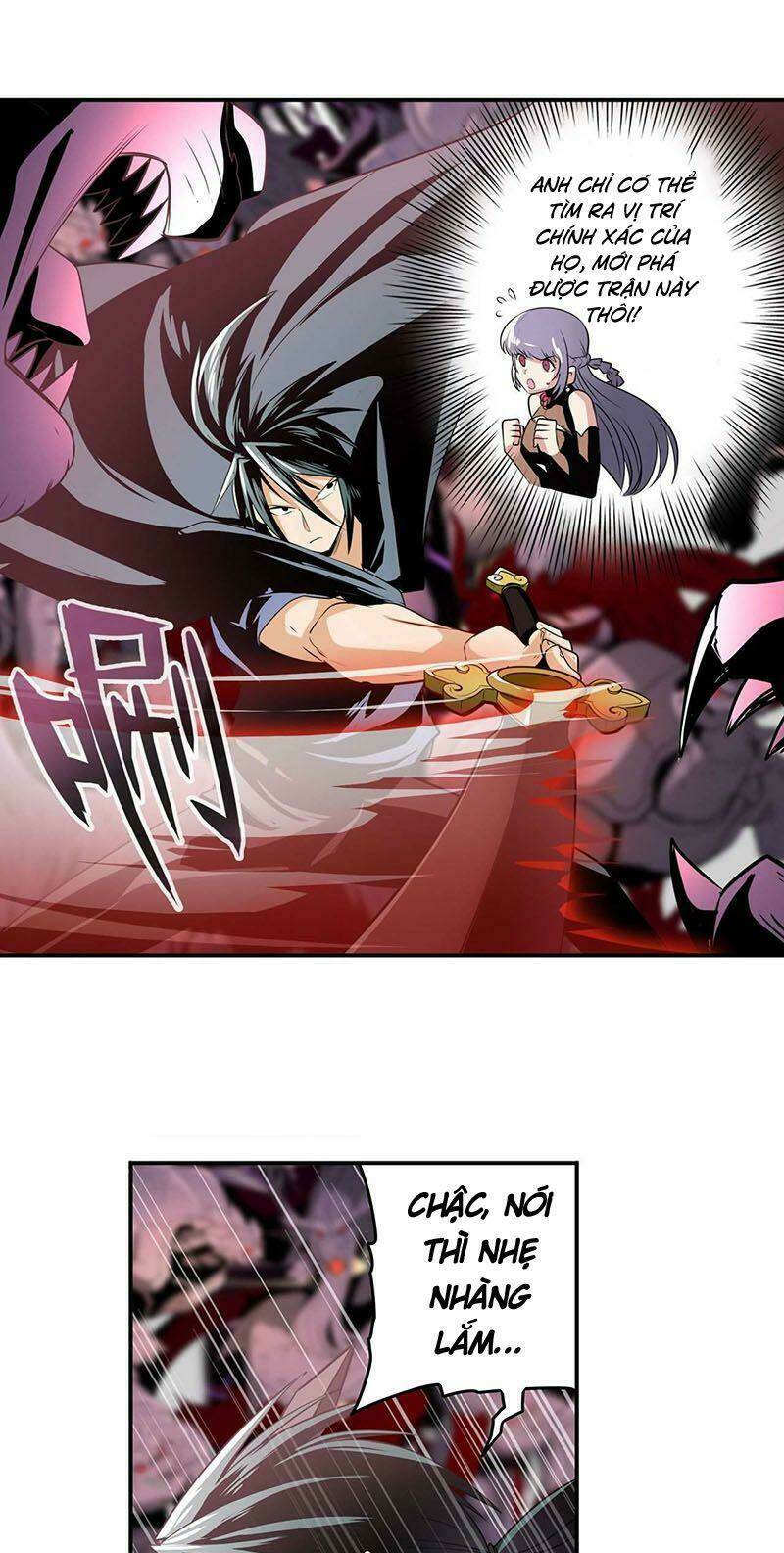 Anh Hùng? Ta Không Làm Lâu Rồi Chapter 249 - Trang 2