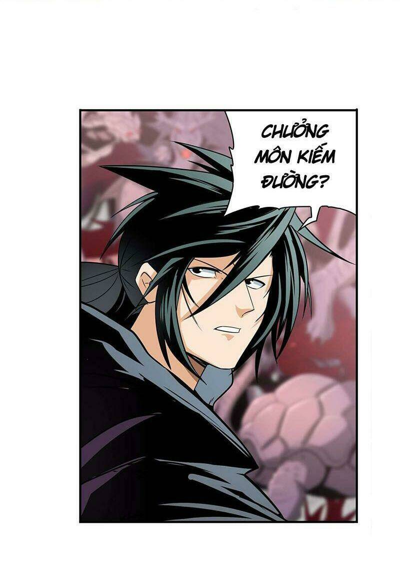 Anh Hùng? Ta Không Làm Lâu Rồi Chapter 249 - Trang 2