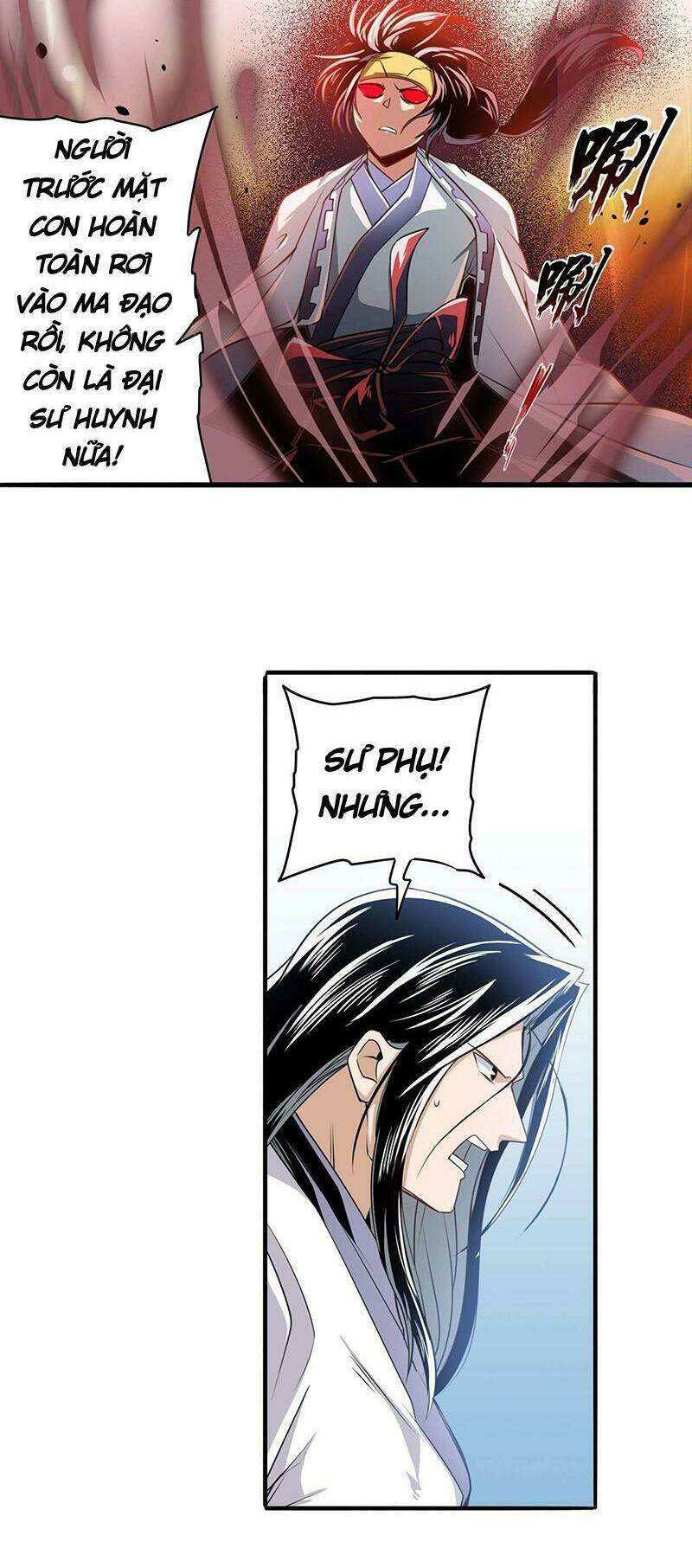 Anh Hùng? Ta Không Làm Lâu Rồi Chapter 249 - Trang 2