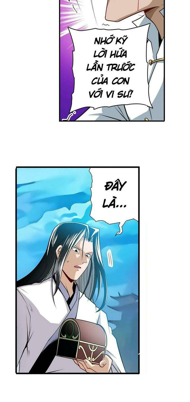 Anh Hùng? Ta Không Làm Lâu Rồi Chapter 249 - Trang 2