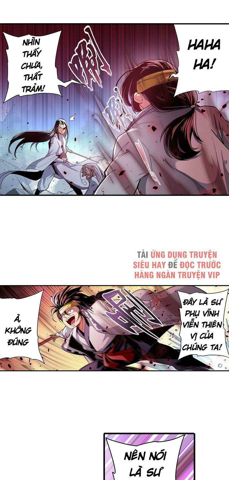 Anh Hùng? Ta Không Làm Lâu Rồi Chapter 249 - Trang 2