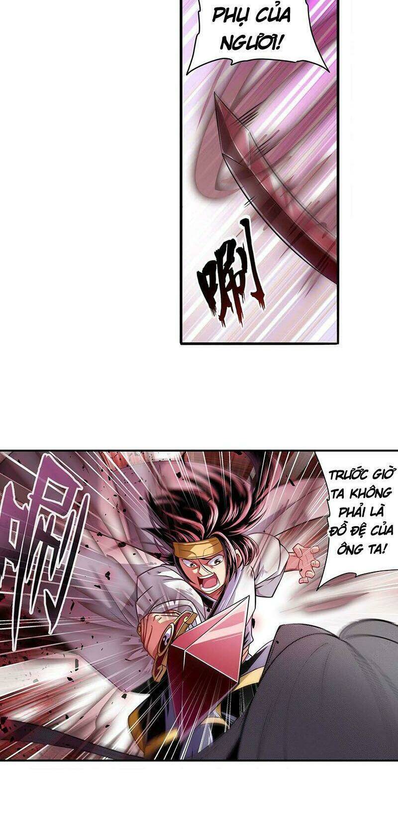 Anh Hùng? Ta Không Làm Lâu Rồi Chapter 249 - Trang 2