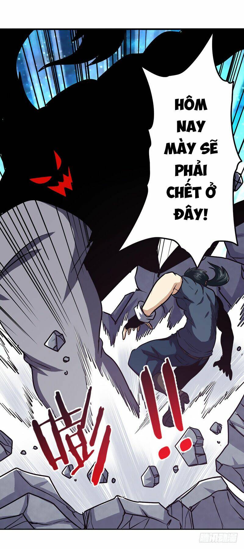 Anh Hùng? Ta Không Làm Lâu Rồi Chapter 25 - Trang 2