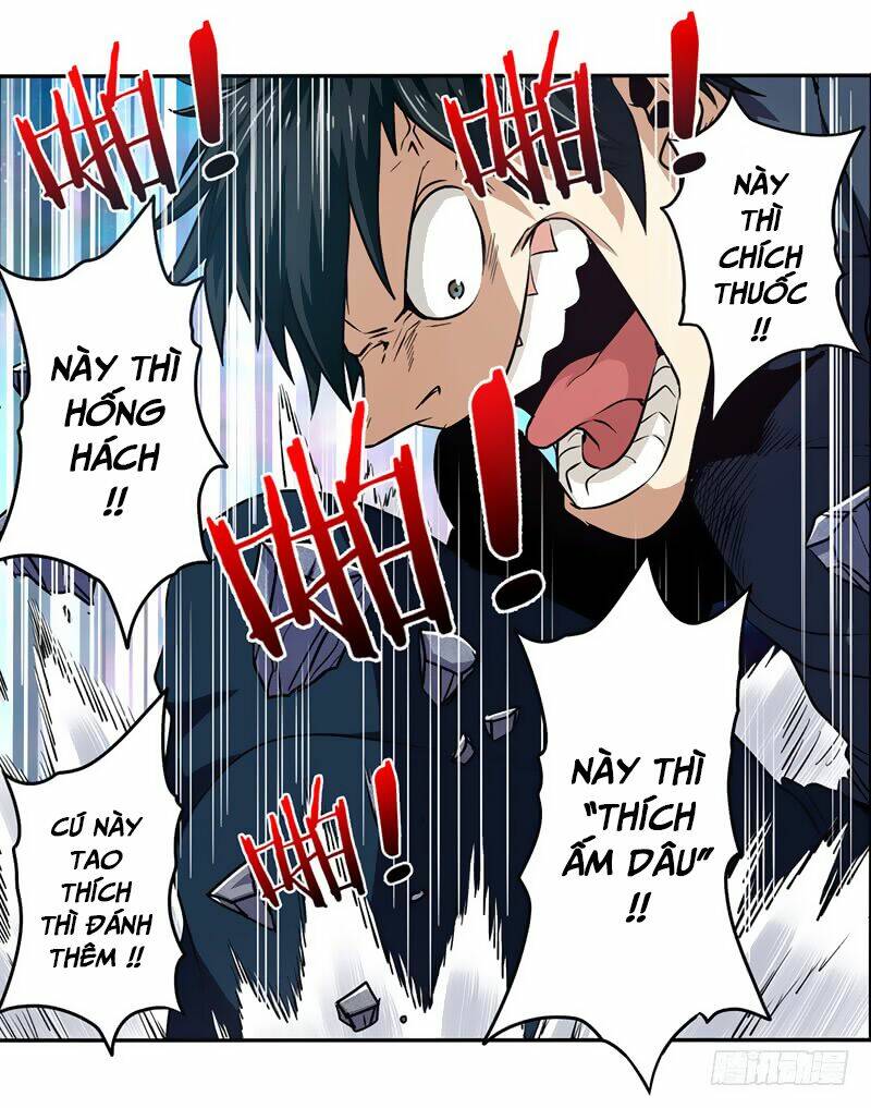 Anh Hùng? Ta Không Làm Lâu Rồi Chapter 25 - Trang 2