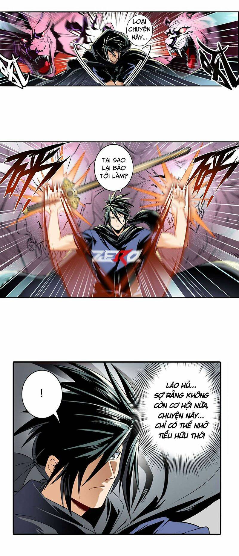 Anh Hùng? Ta Không Làm Lâu Rồi Chapter 250 - Trang 2