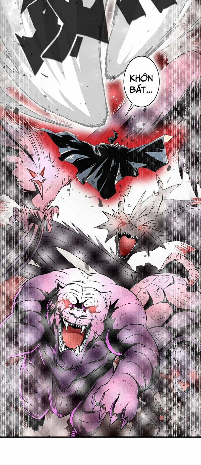 Anh Hùng? Ta Không Làm Lâu Rồi Chapter 250 - Trang 2