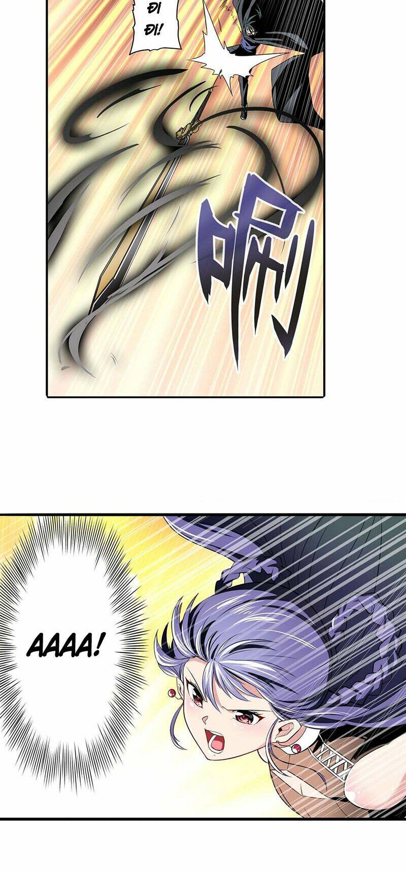 Anh Hùng? Ta Không Làm Lâu Rồi Chapter 250 - Trang 2