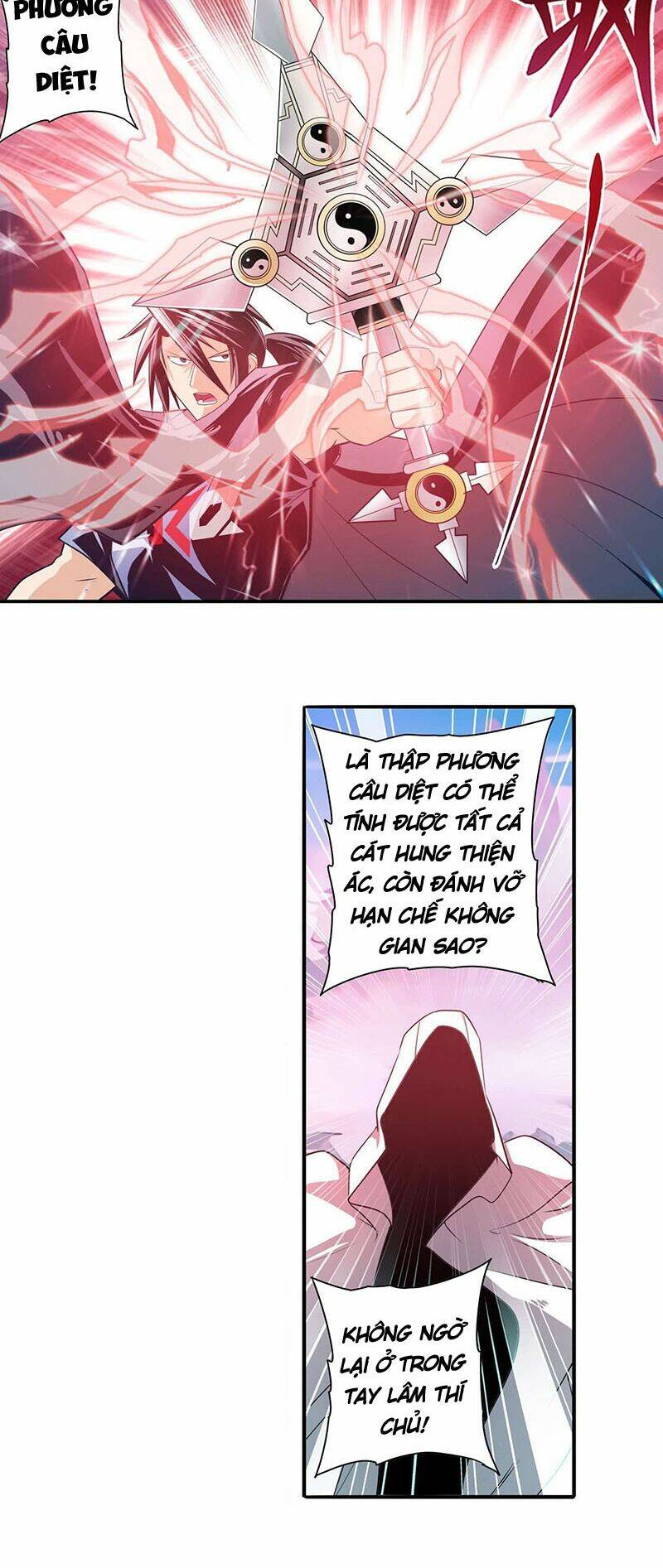 Anh Hùng? Ta Không Làm Lâu Rồi Chapter 250 - Trang 2