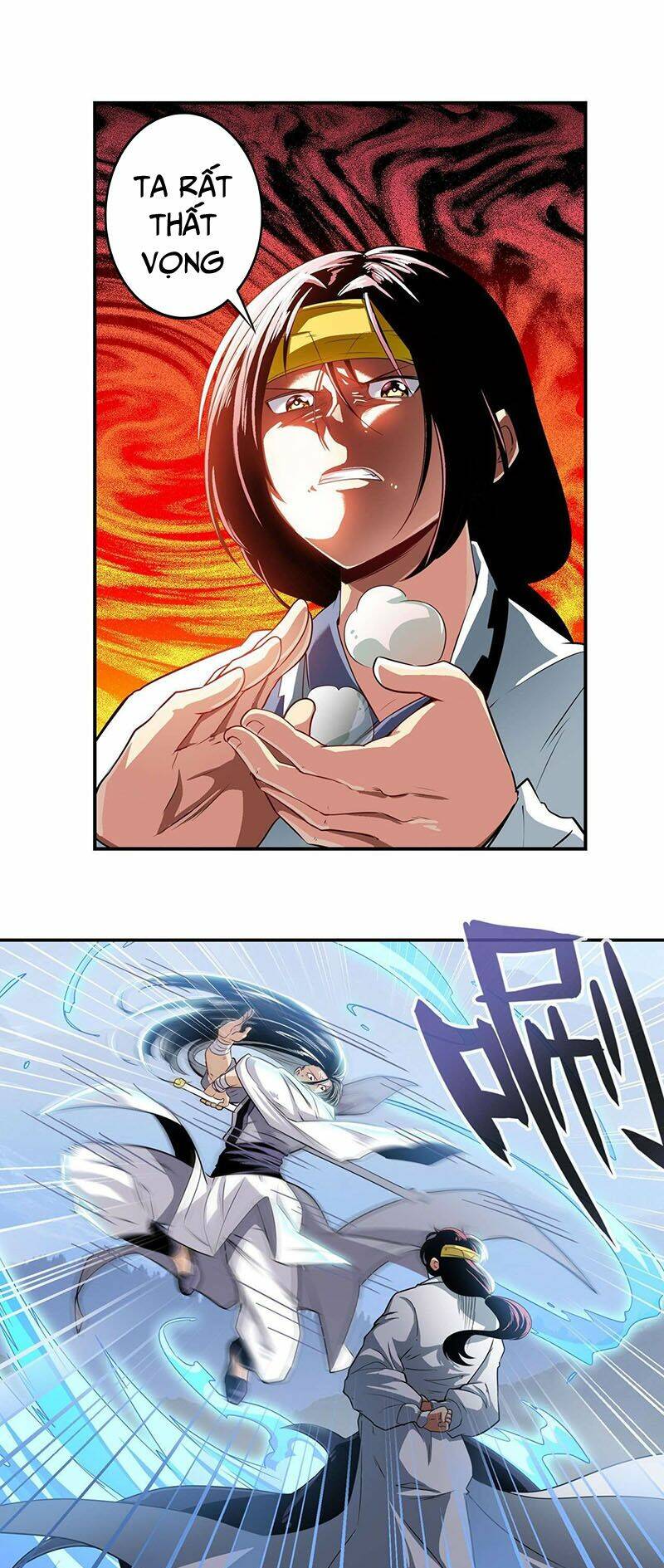 Anh Hùng? Ta Không Làm Lâu Rồi Chapter 251 - Trang 2