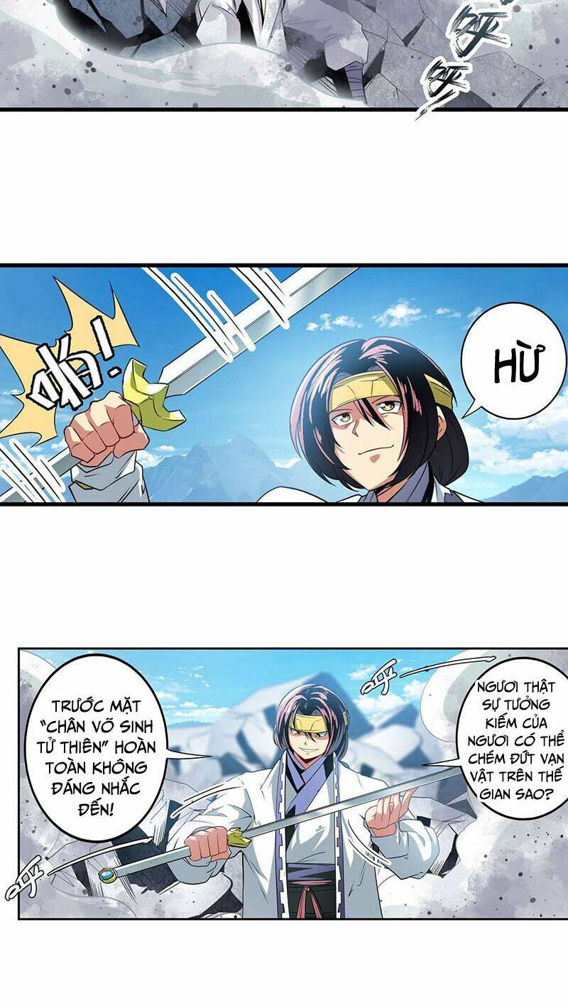 Anh Hùng? Ta Không Làm Lâu Rồi Chapter 251 - Trang 2