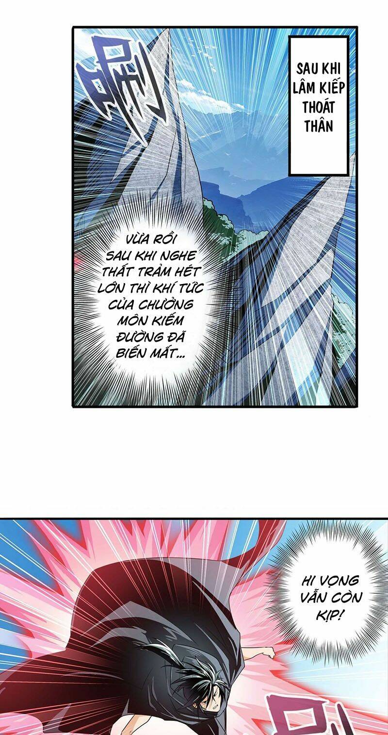 Anh Hùng? Ta Không Làm Lâu Rồi Chapter 251 - Trang 2