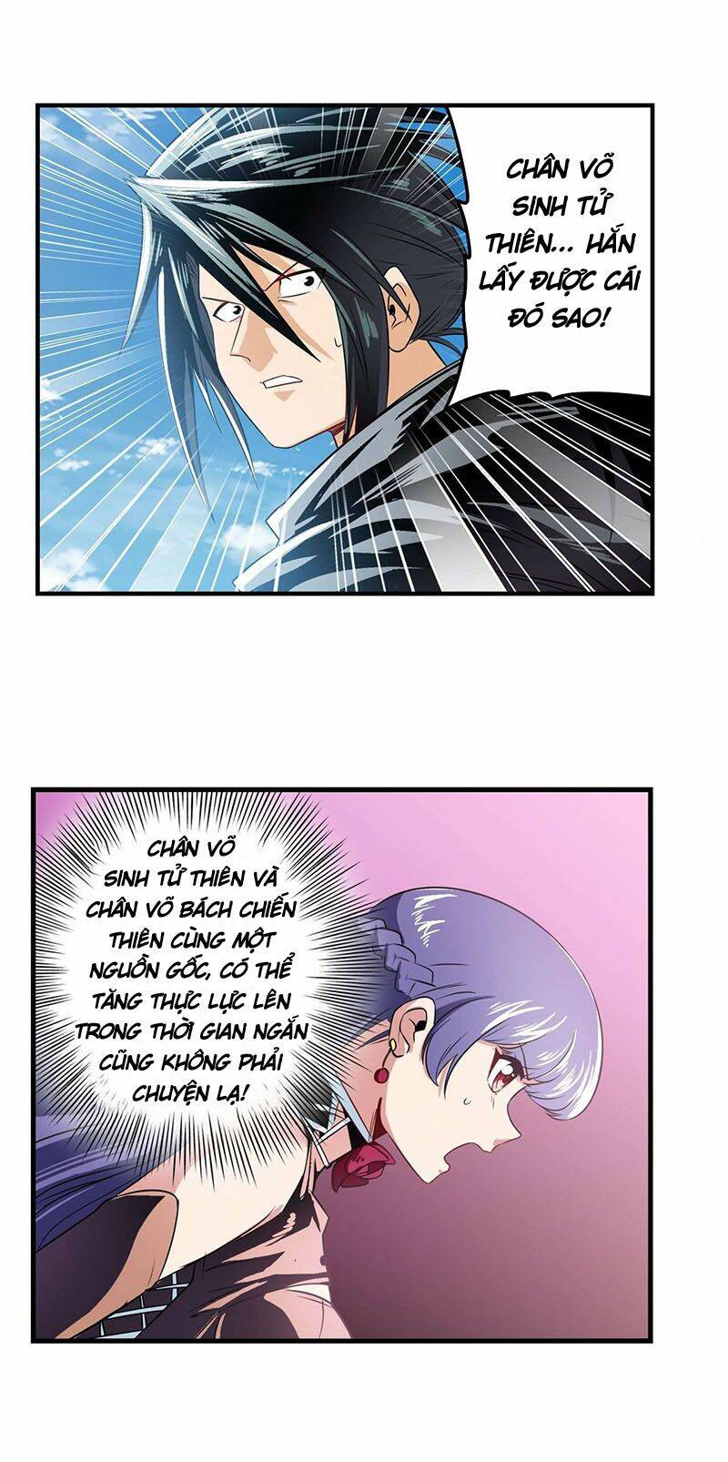 Anh Hùng? Ta Không Làm Lâu Rồi Chapter 251 - Trang 2