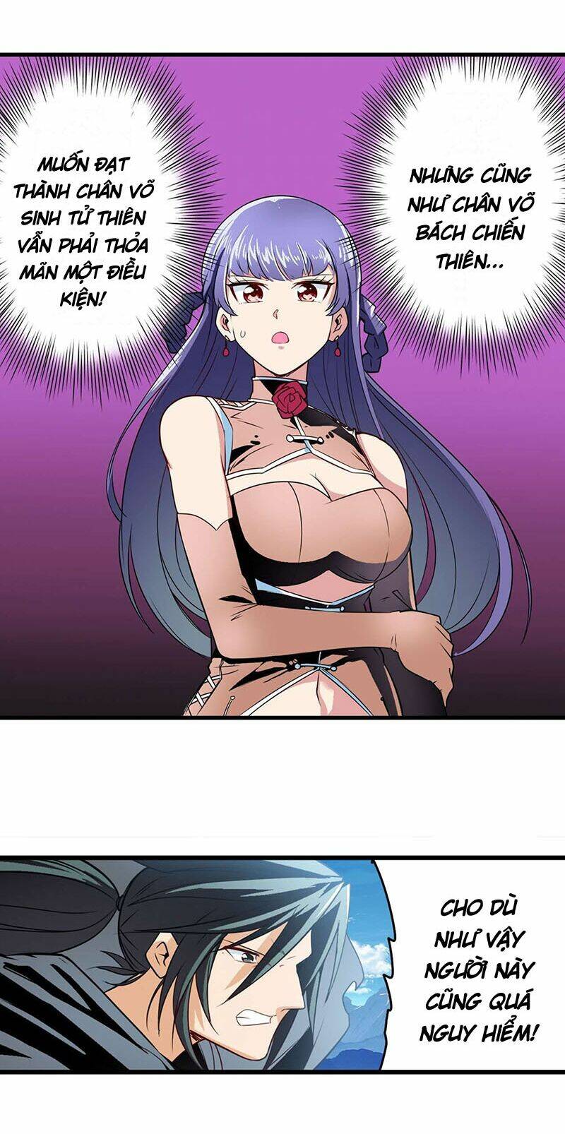 Anh Hùng? Ta Không Làm Lâu Rồi Chapter 251 - Trang 2