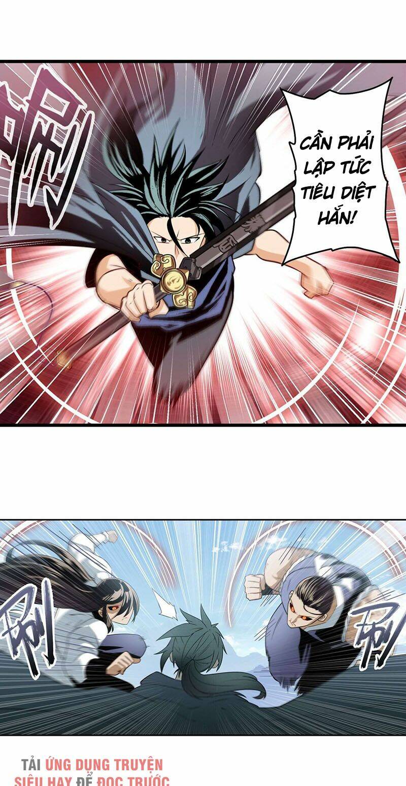 Anh Hùng? Ta Không Làm Lâu Rồi Chapter 251 - Trang 2