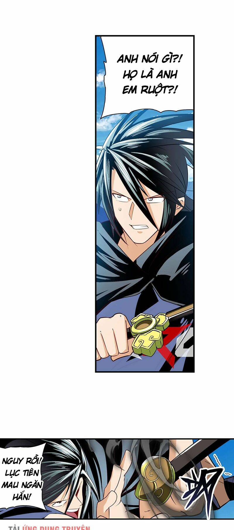 Anh Hùng? Ta Không Làm Lâu Rồi Chapter 251 - Trang 2