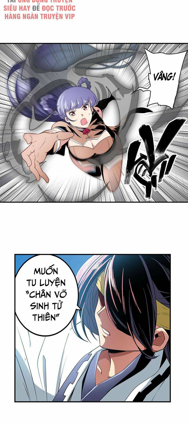 Anh Hùng? Ta Không Làm Lâu Rồi Chapter 251 - Trang 2