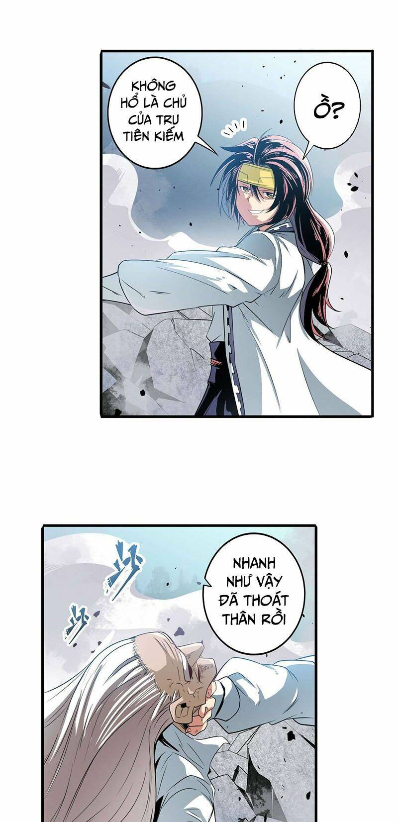 Anh Hùng? Ta Không Làm Lâu Rồi Chapter 251 - Trang 2