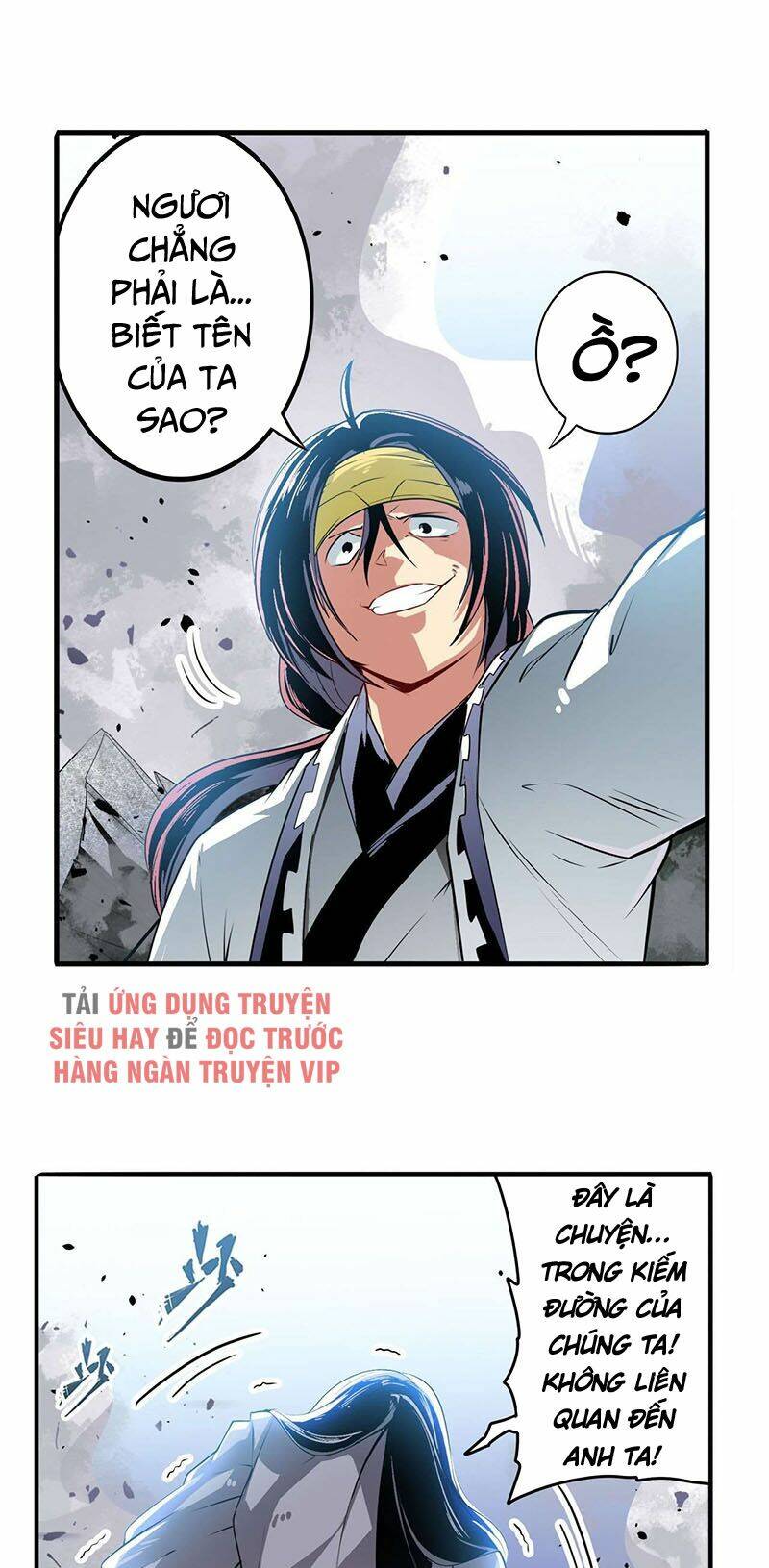 Anh Hùng? Ta Không Làm Lâu Rồi Chapter 251 - Trang 2