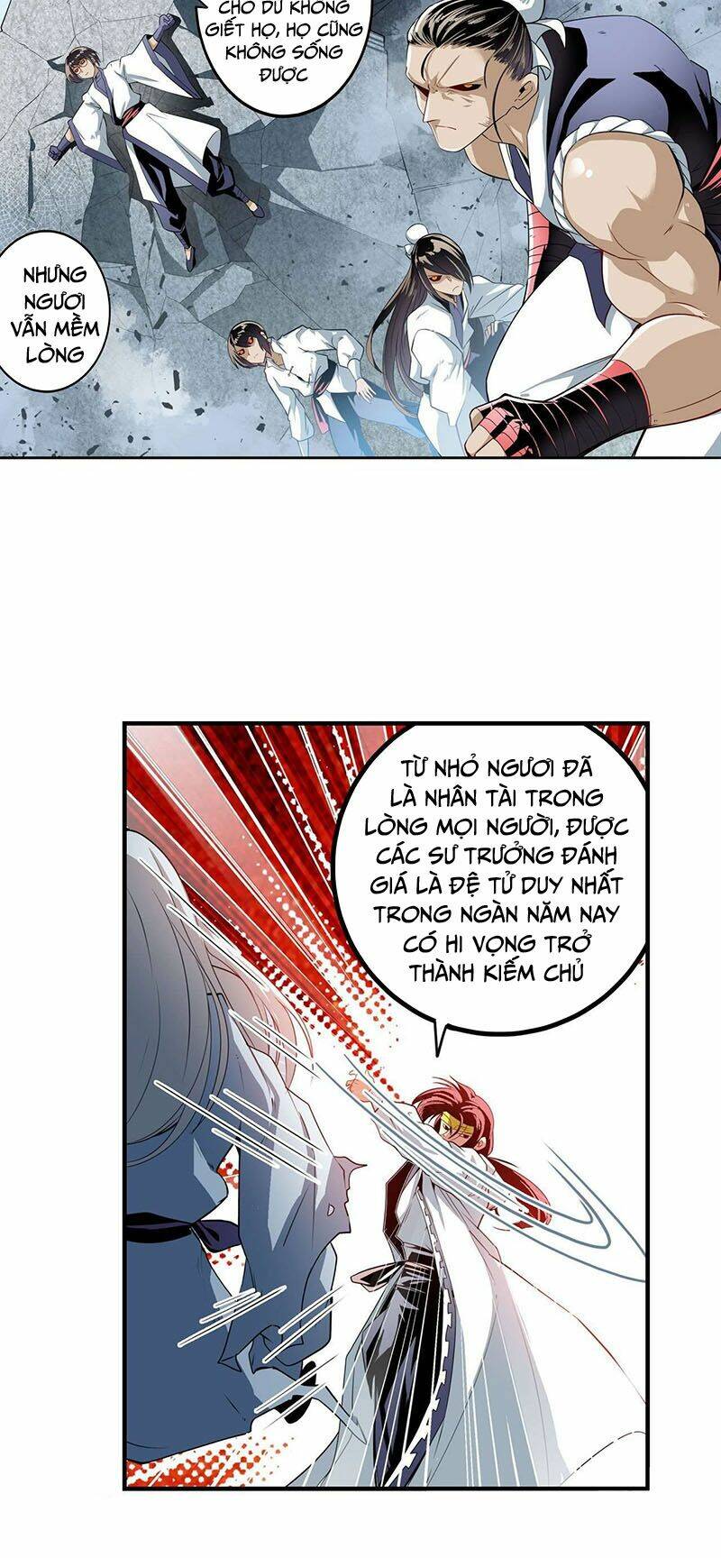 Anh Hùng? Ta Không Làm Lâu Rồi Chapter 251 - Trang 2