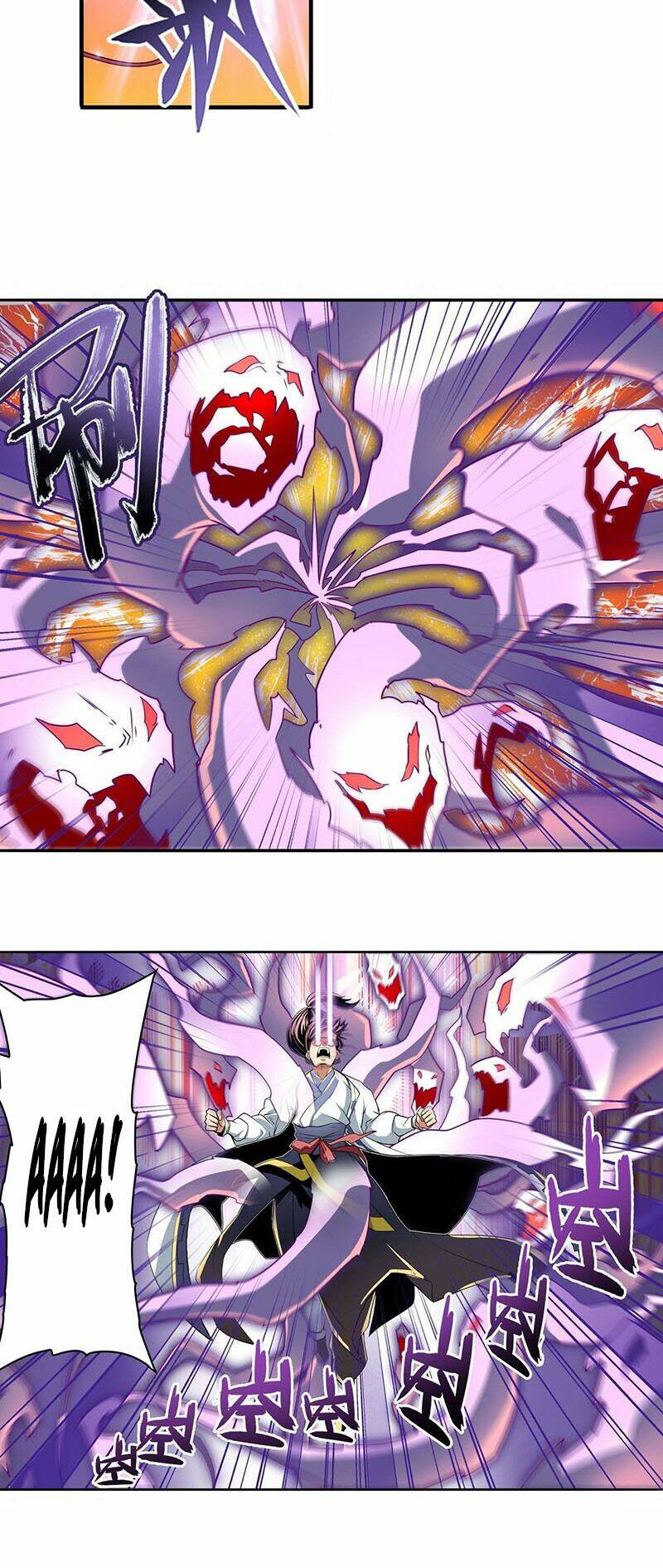 Anh Hùng? Ta Không Làm Lâu Rồi Chapter 252 - Trang 2