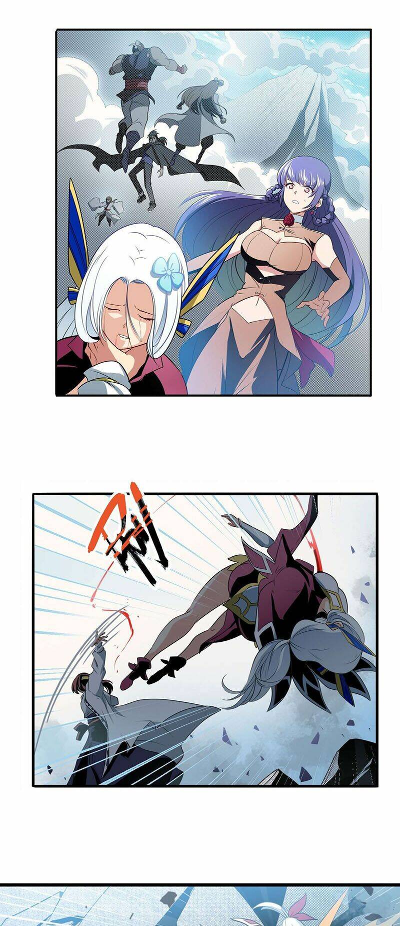 Anh Hùng? Ta Không Làm Lâu Rồi Chapter 252 - Trang 2