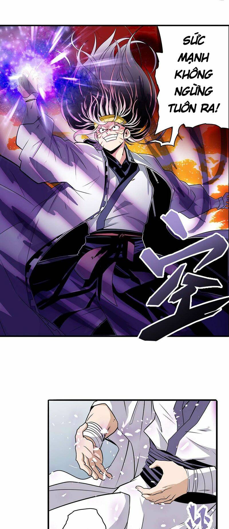 Anh Hùng? Ta Không Làm Lâu Rồi Chapter 252 - Trang 2