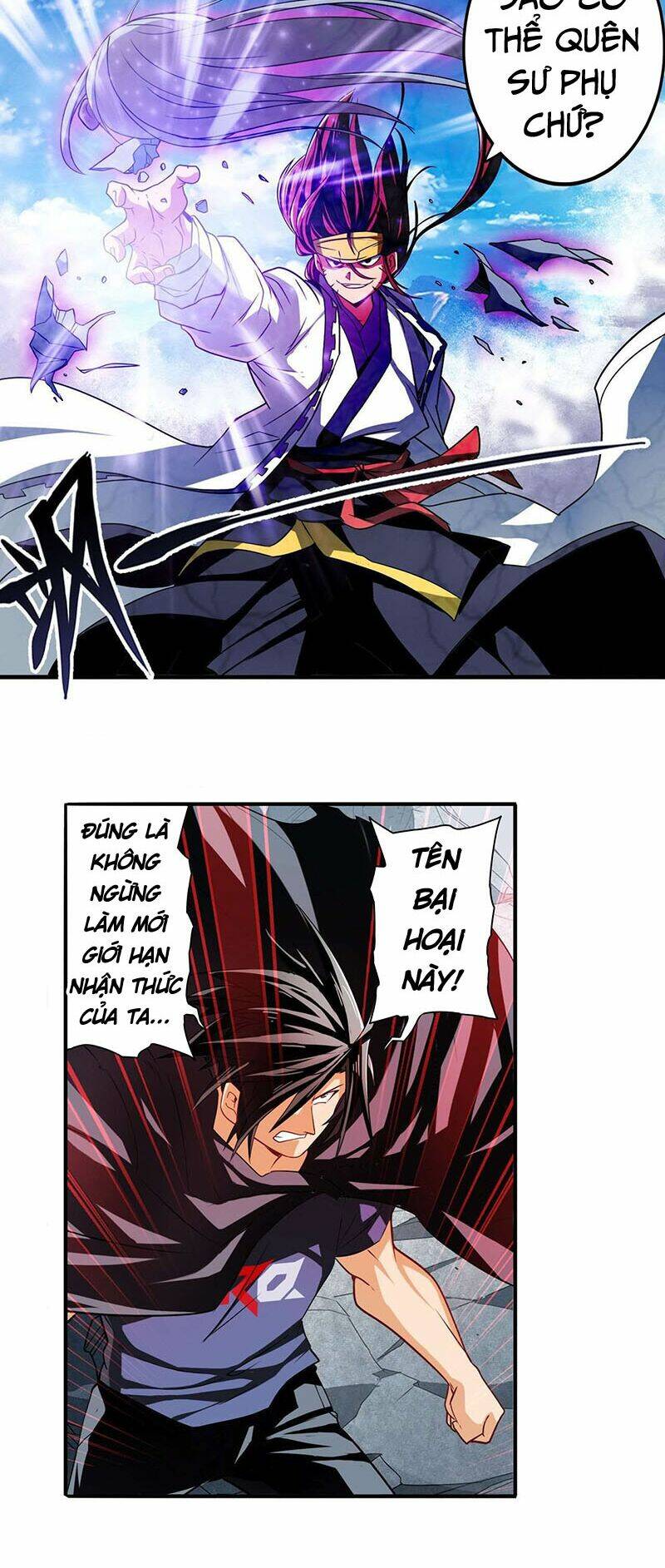 Anh Hùng? Ta Không Làm Lâu Rồi Chapter 252 - Trang 2