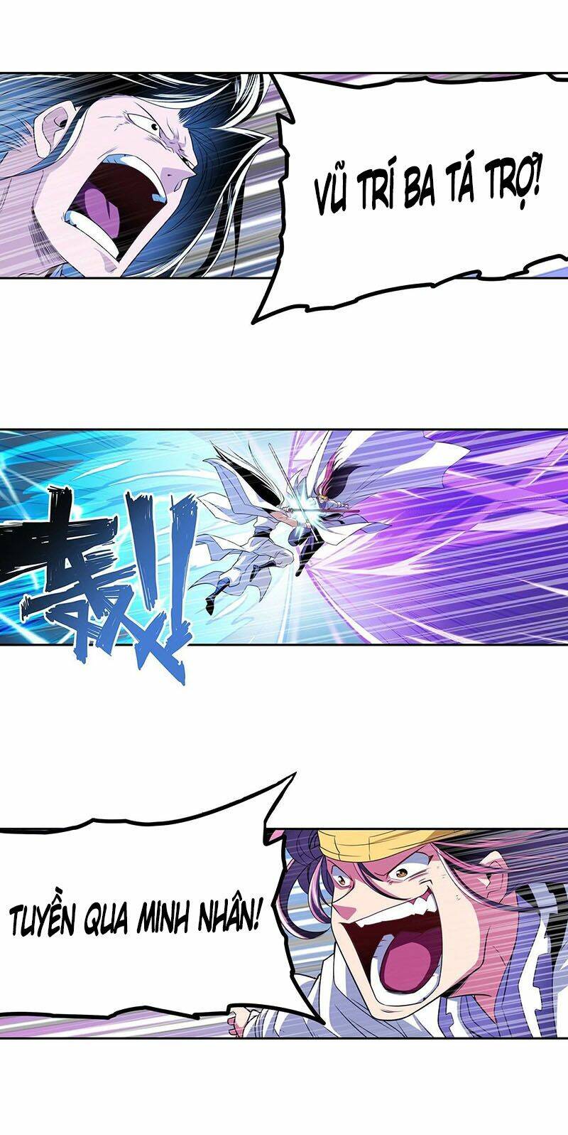 Anh Hùng? Ta Không Làm Lâu Rồi Chapter 252 - Trang 2