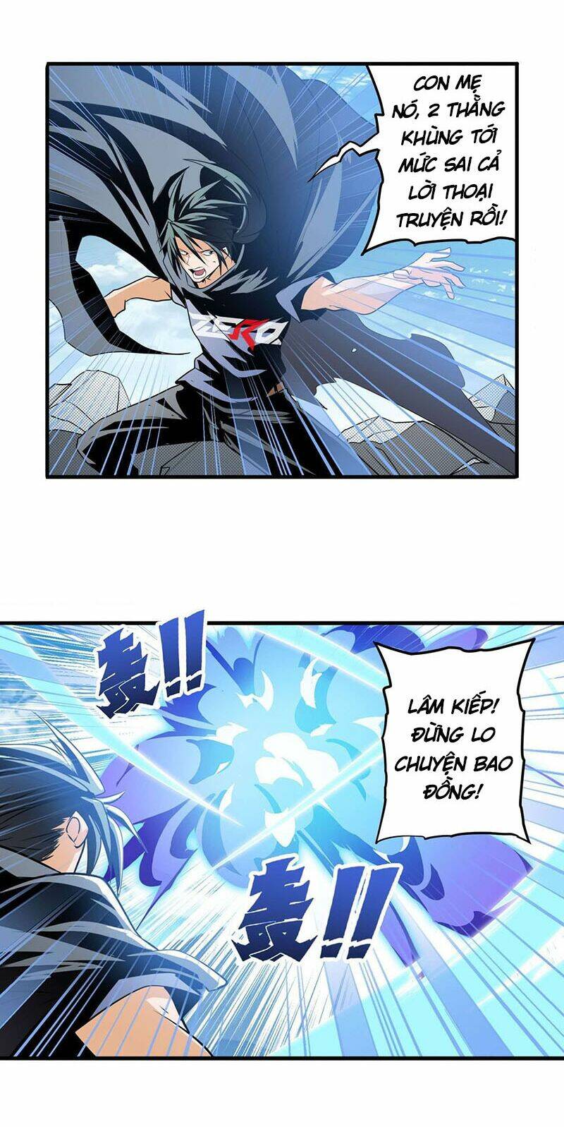 Anh Hùng? Ta Không Làm Lâu Rồi Chapter 252 - Trang 2