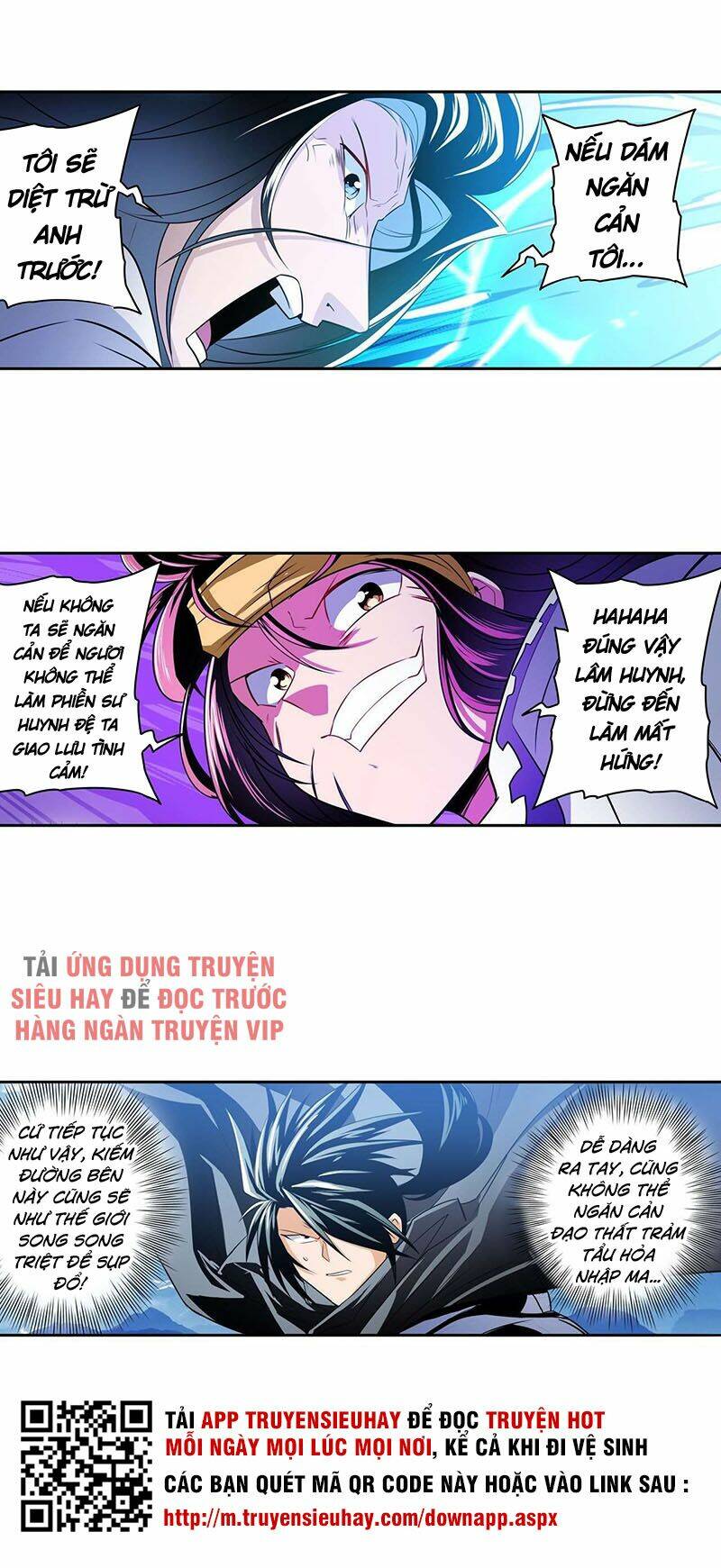 Anh Hùng? Ta Không Làm Lâu Rồi Chapter 252 - Trang 2