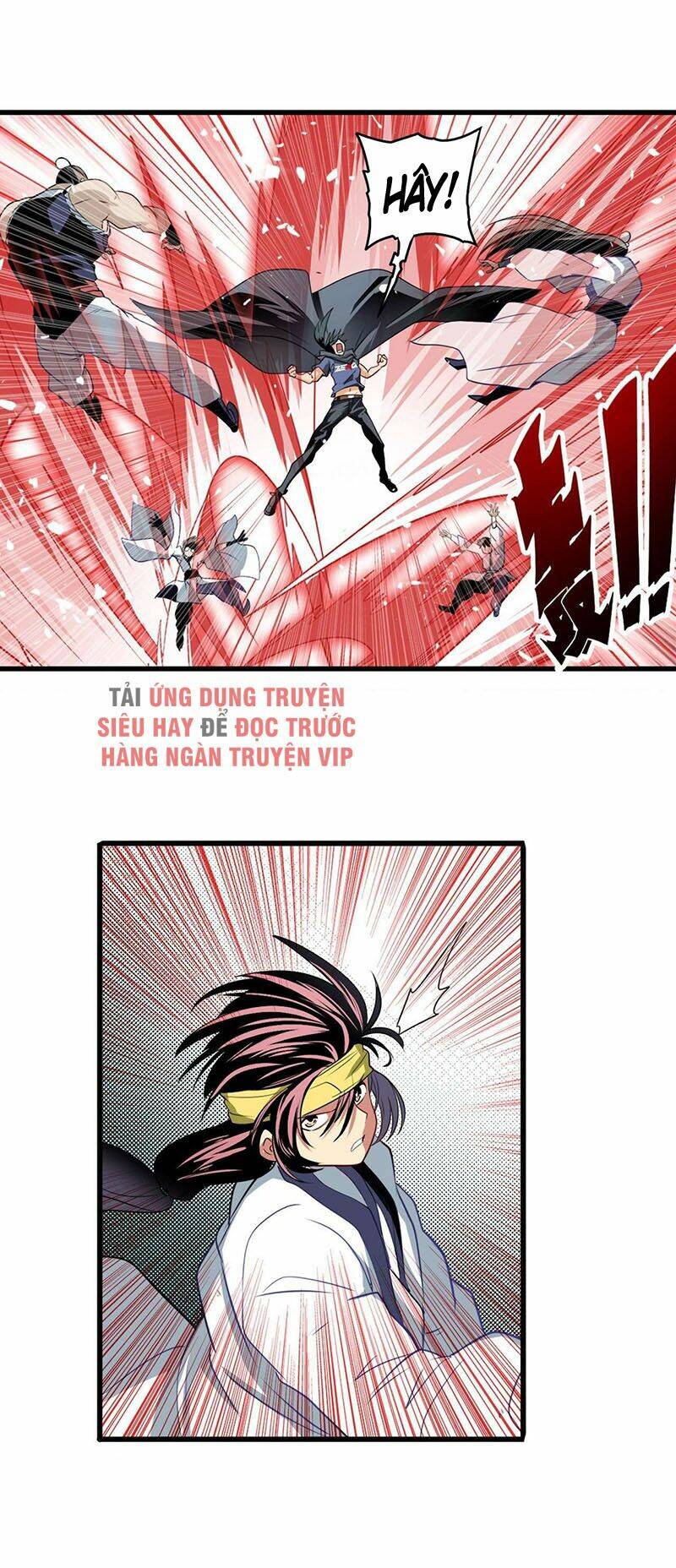 Anh Hùng? Ta Không Làm Lâu Rồi Chapter 252 - Trang 2