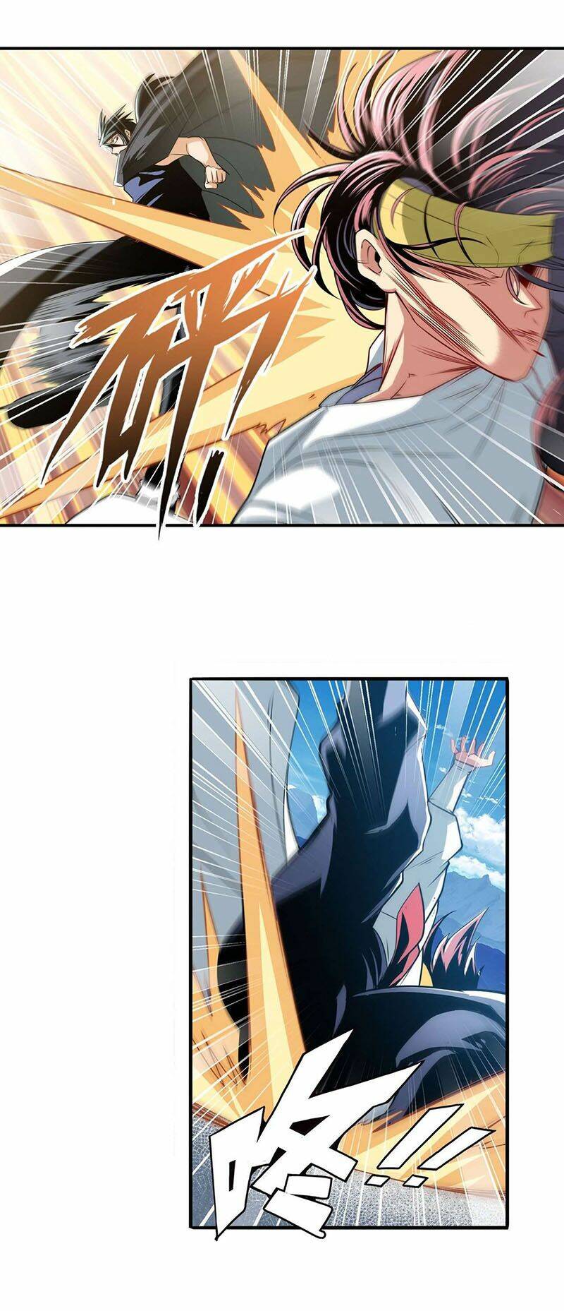 Anh Hùng? Ta Không Làm Lâu Rồi Chapter 252 - Trang 2