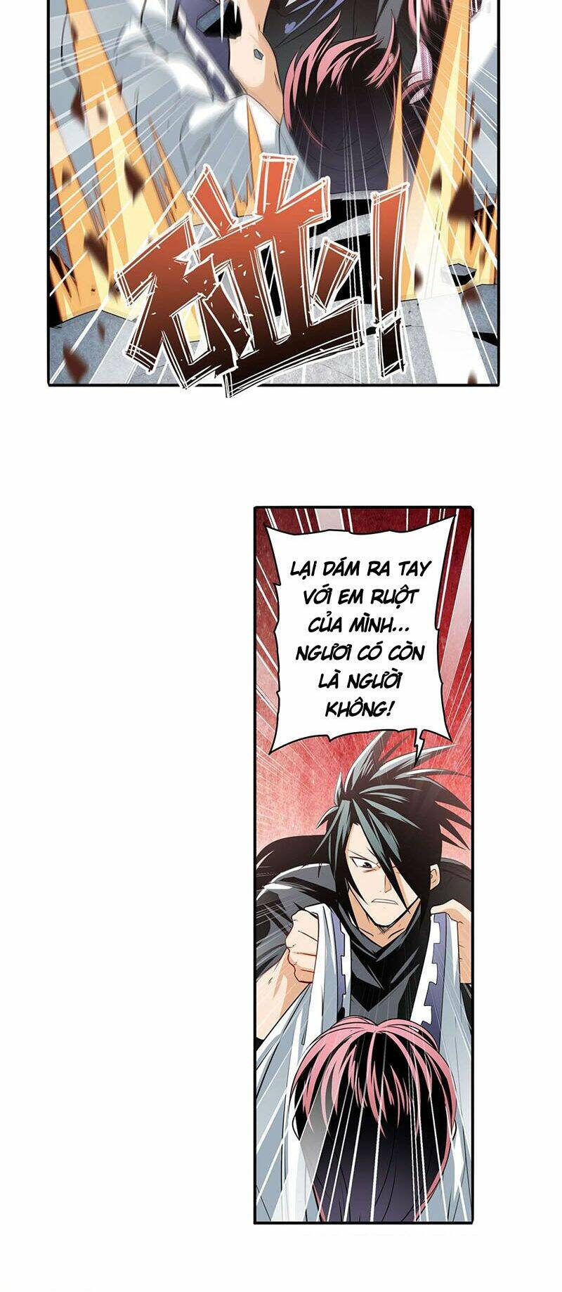 Anh Hùng? Ta Không Làm Lâu Rồi Chapter 252 - Trang 2