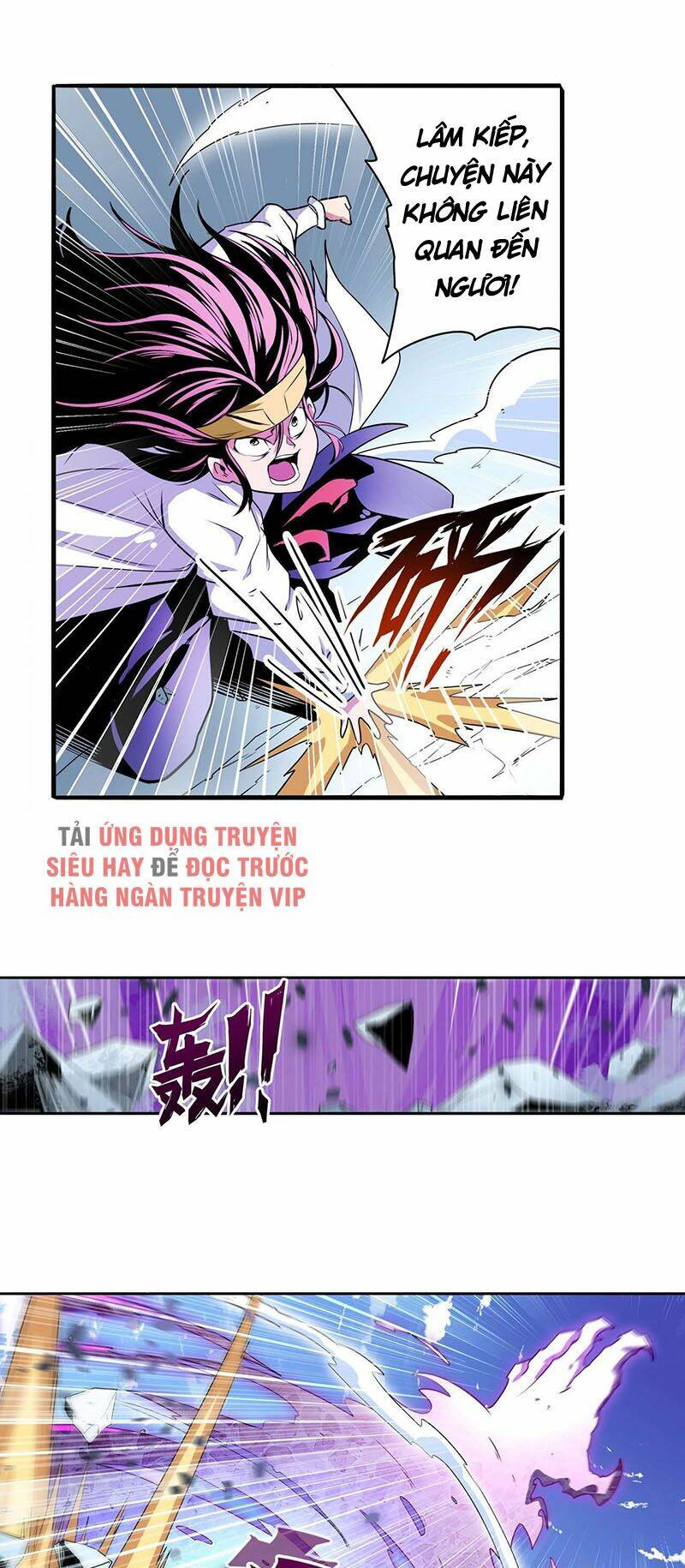 Anh Hùng? Ta Không Làm Lâu Rồi Chapter 253 - Trang 2