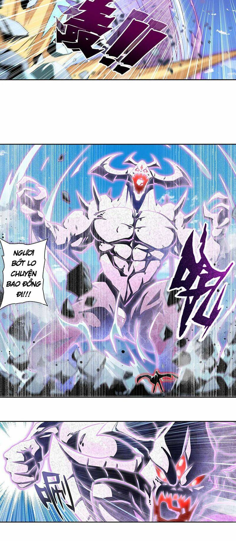 Anh Hùng? Ta Không Làm Lâu Rồi Chapter 253 - Trang 2