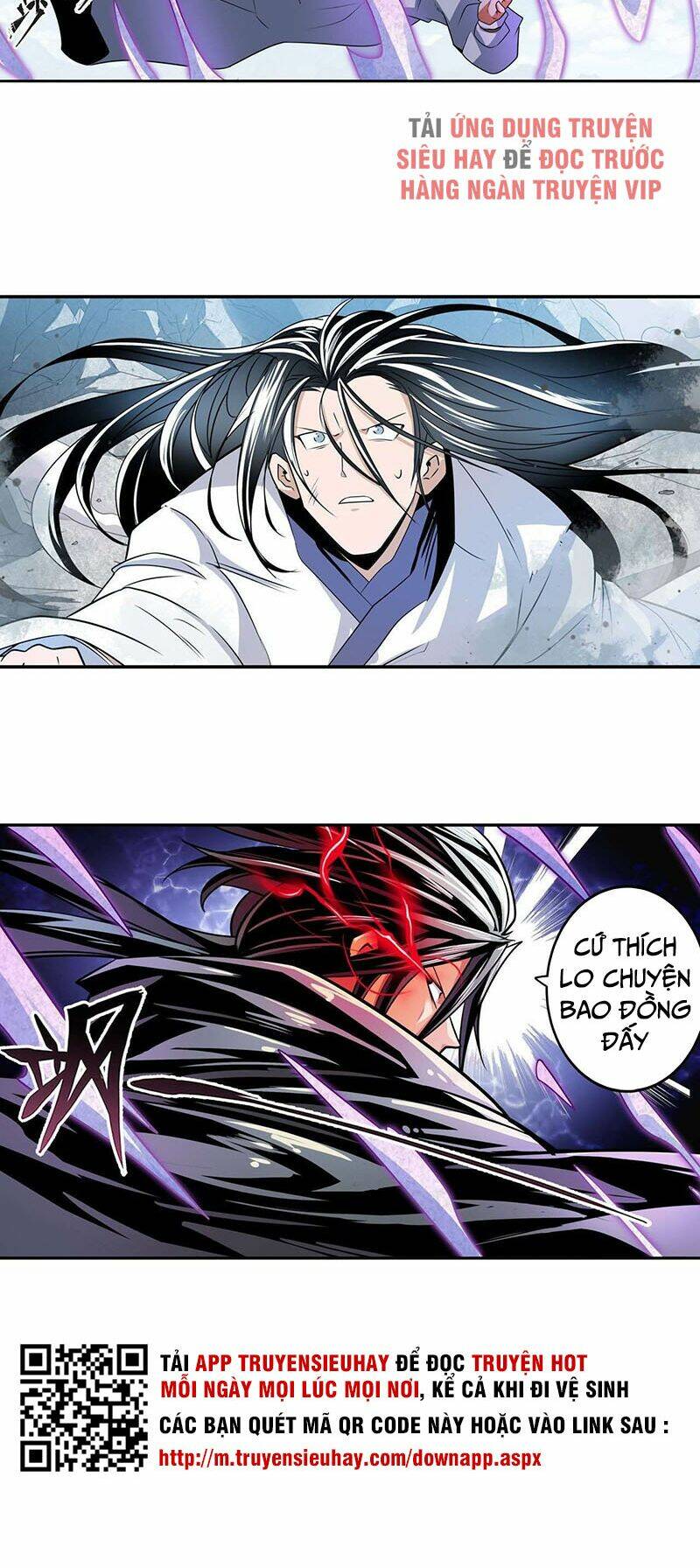 Anh Hùng? Ta Không Làm Lâu Rồi Chapter 253 - Trang 2