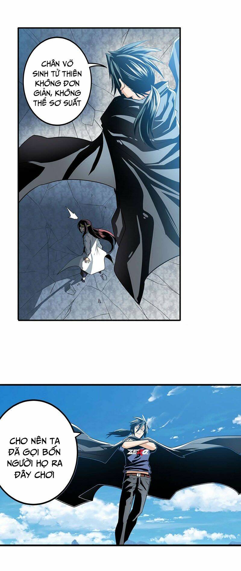 Anh Hùng? Ta Không Làm Lâu Rồi Chapter 254 - Trang 2