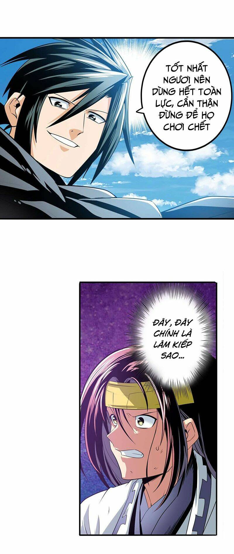 Anh Hùng? Ta Không Làm Lâu Rồi Chapter 254 - Trang 2