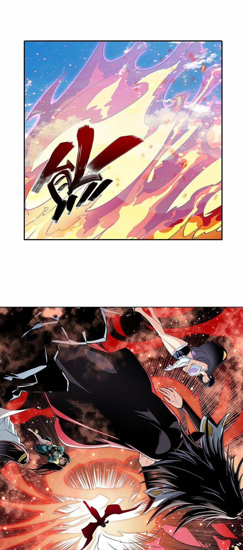 Anh Hùng? Ta Không Làm Lâu Rồi Chapter 254 - Trang 2