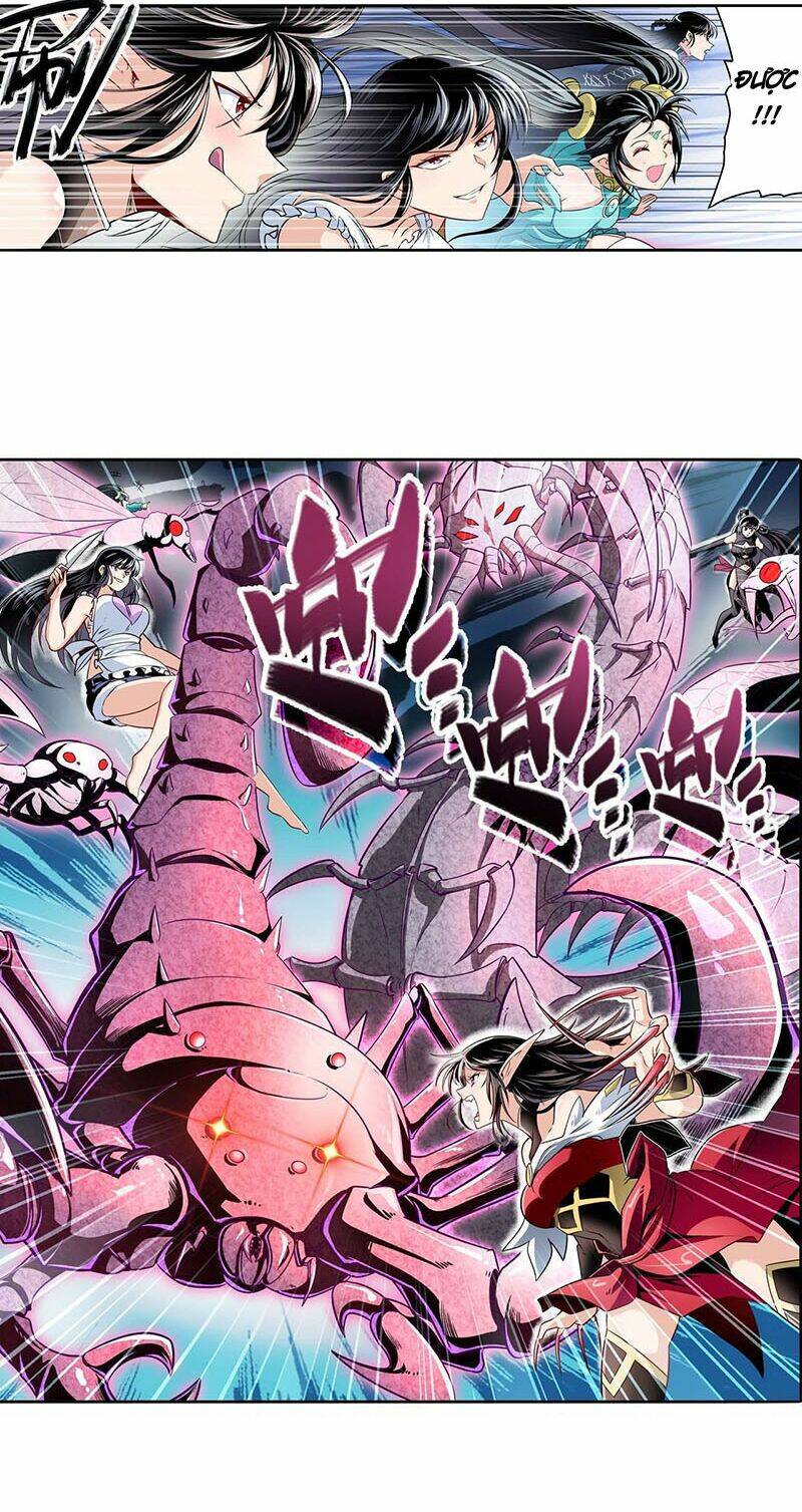 Anh Hùng? Ta Không Làm Lâu Rồi Chapter 254 - Trang 2