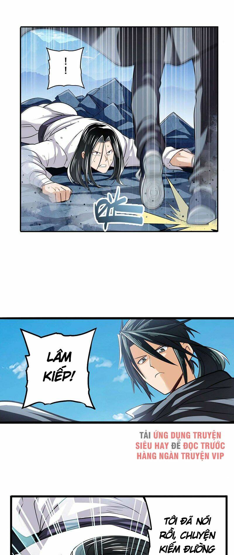 Anh Hùng? Ta Không Làm Lâu Rồi Chapter 254 - Trang 2