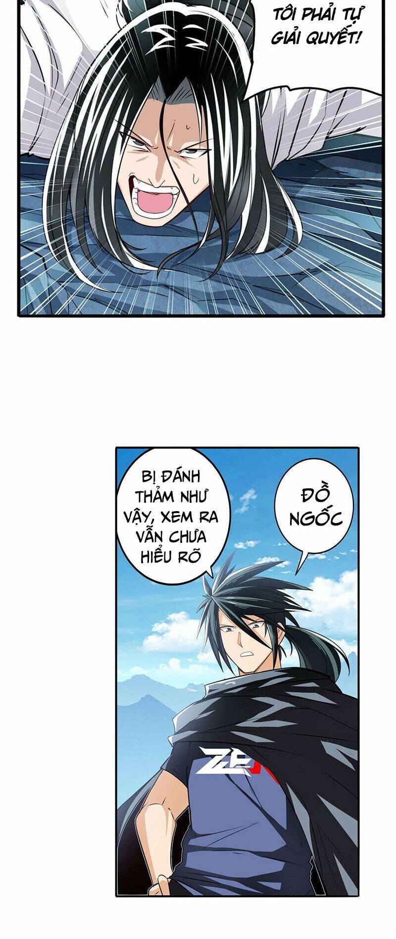 Anh Hùng? Ta Không Làm Lâu Rồi Chapter 254 - Trang 2