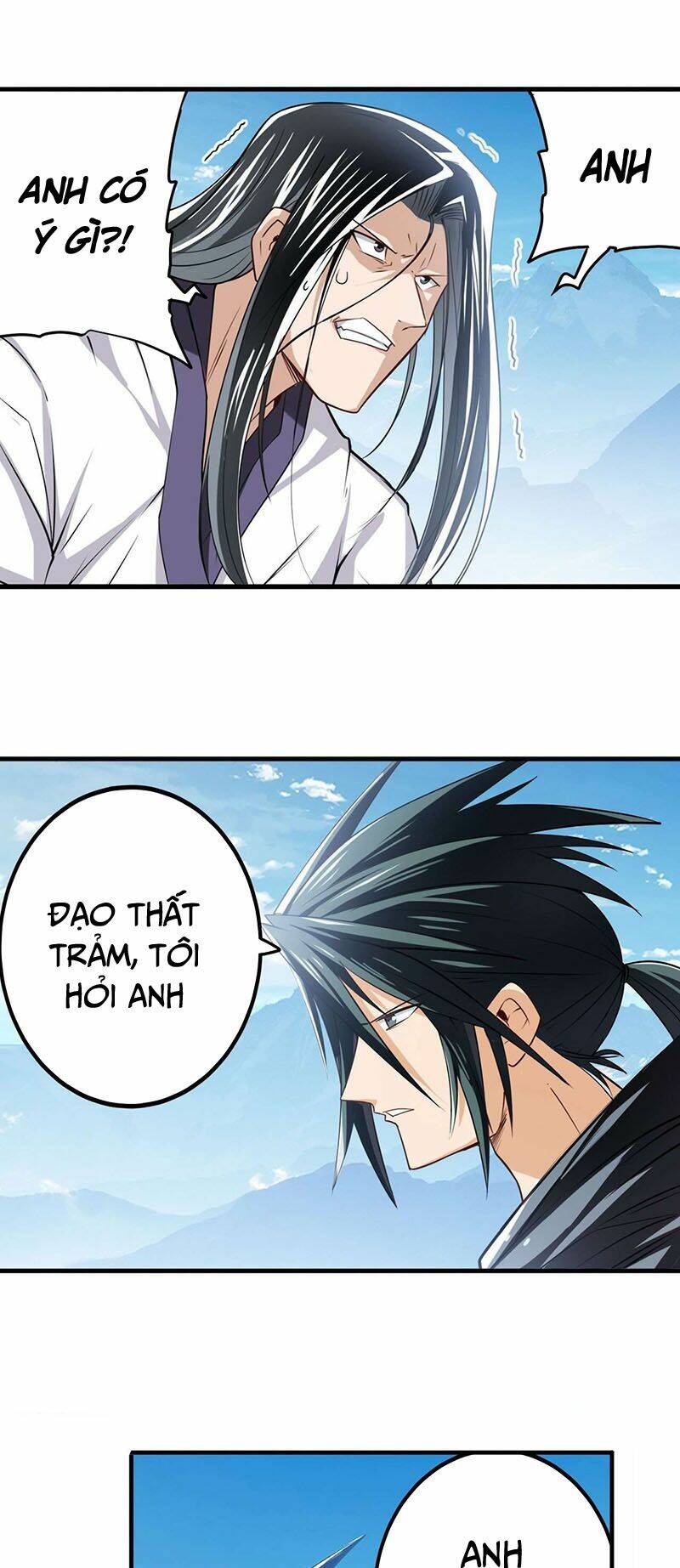 Anh Hùng? Ta Không Làm Lâu Rồi Chapter 254 - Trang 2