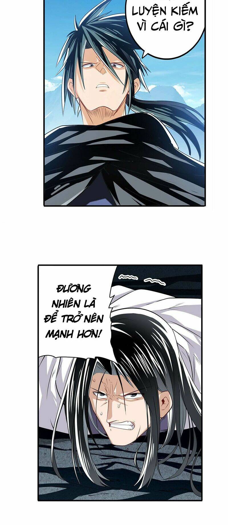 Anh Hùng? Ta Không Làm Lâu Rồi Chapter 254 - Trang 2