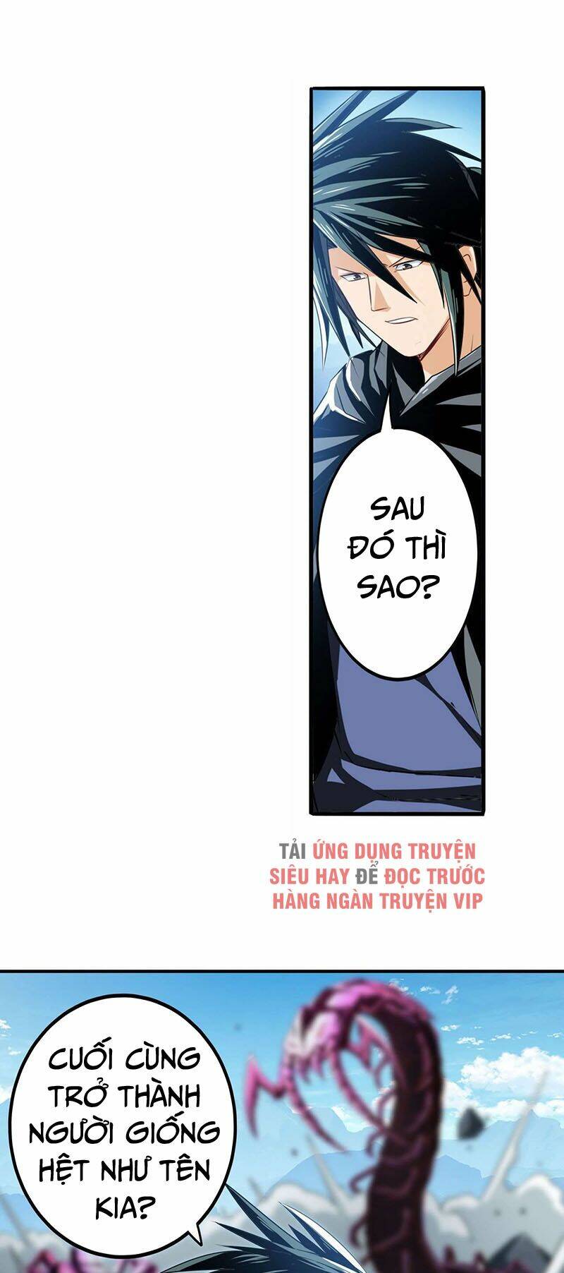 Anh Hùng? Ta Không Làm Lâu Rồi Chapter 254 - Trang 2