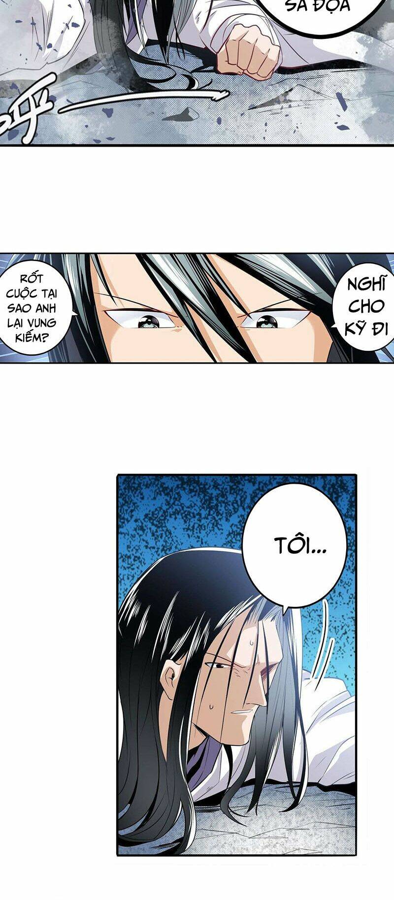 Anh Hùng? Ta Không Làm Lâu Rồi Chapter 254 - Trang 2