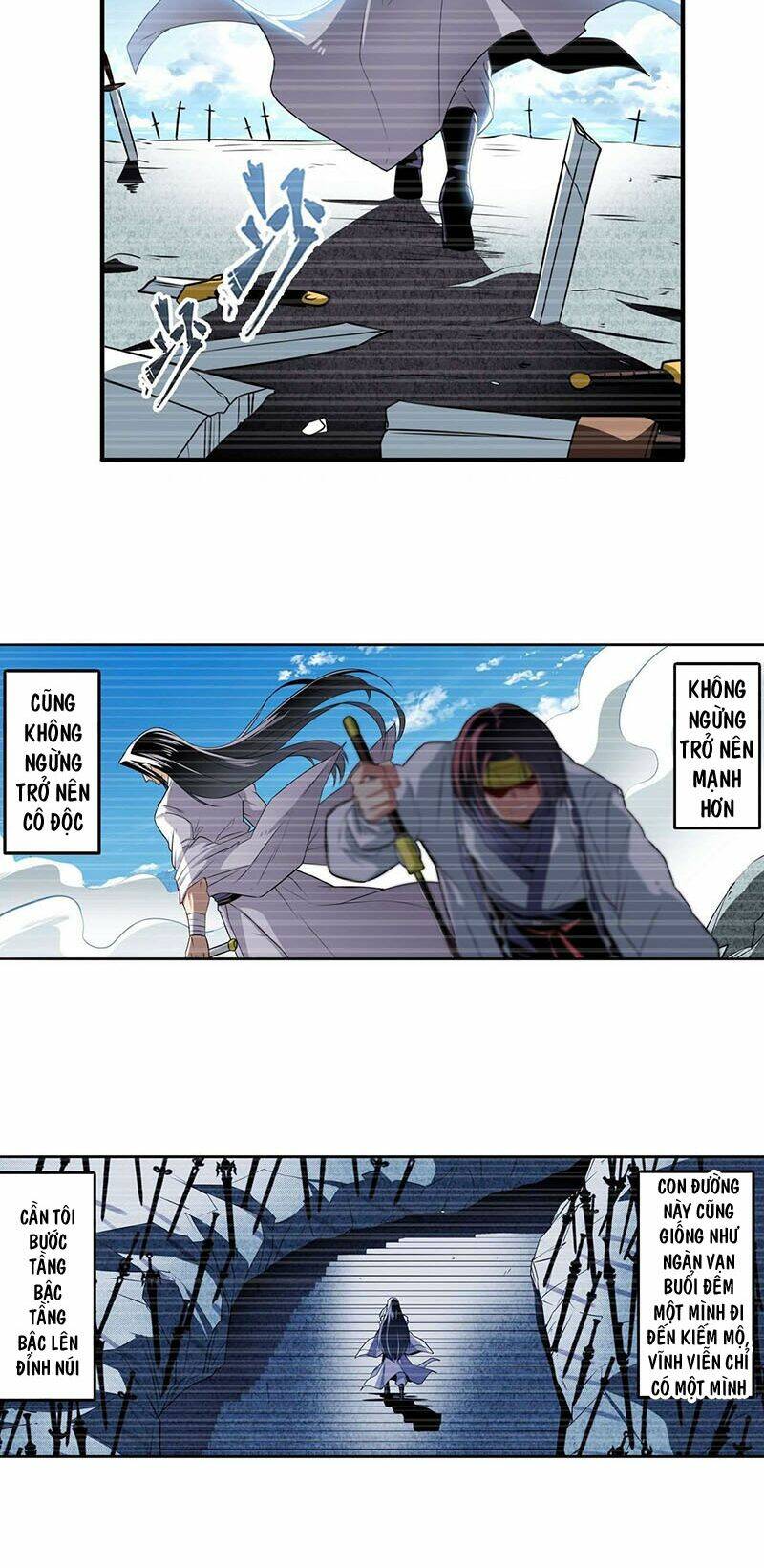 Anh Hùng? Ta Không Làm Lâu Rồi Chapter 254 - Trang 2